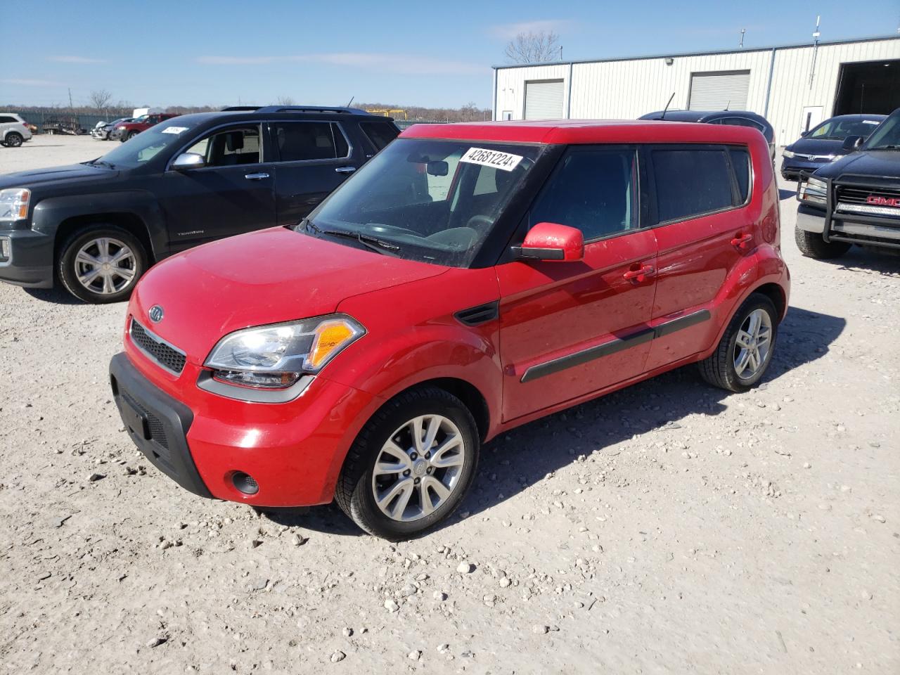 Kia Soul 2011