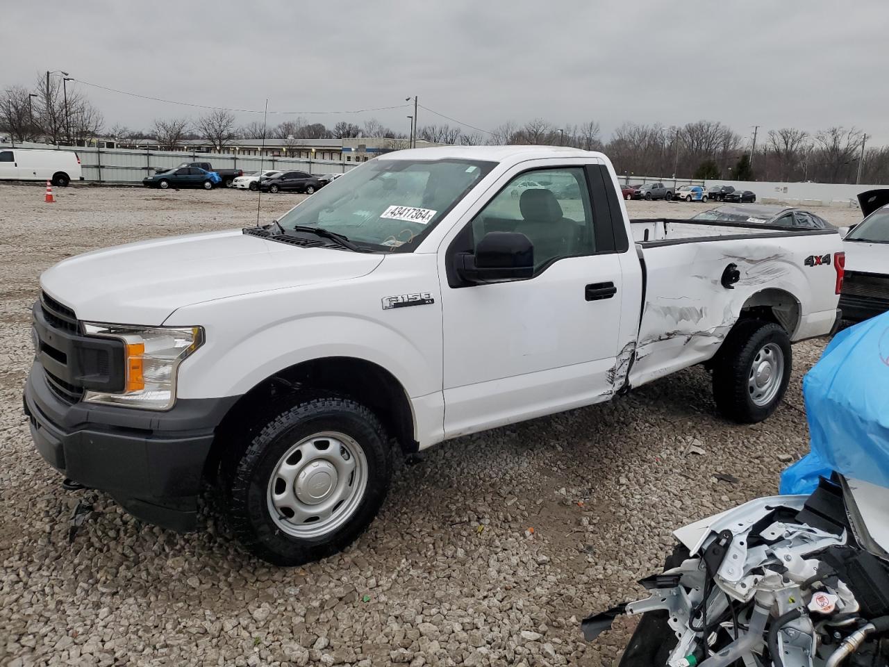 Ford F-150 2020