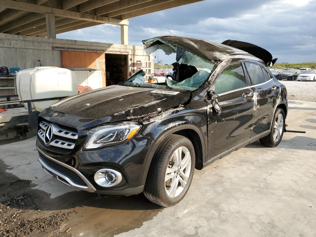 Mercedes-benz Gla-class 2020