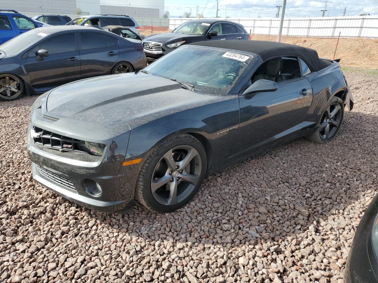 Chevrolet Camaro 2013