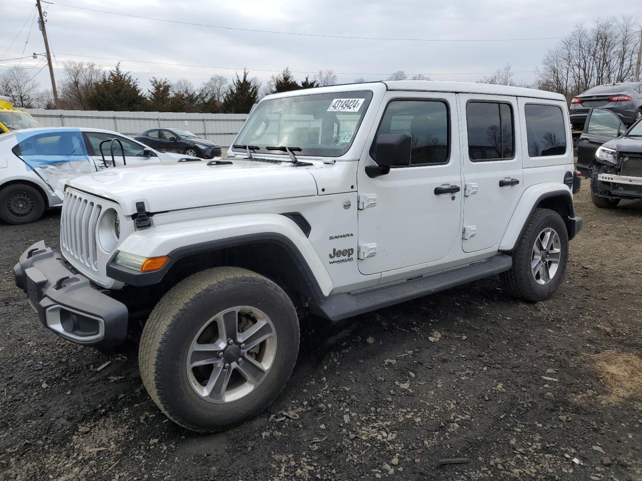 Jeep Wrangler 2022