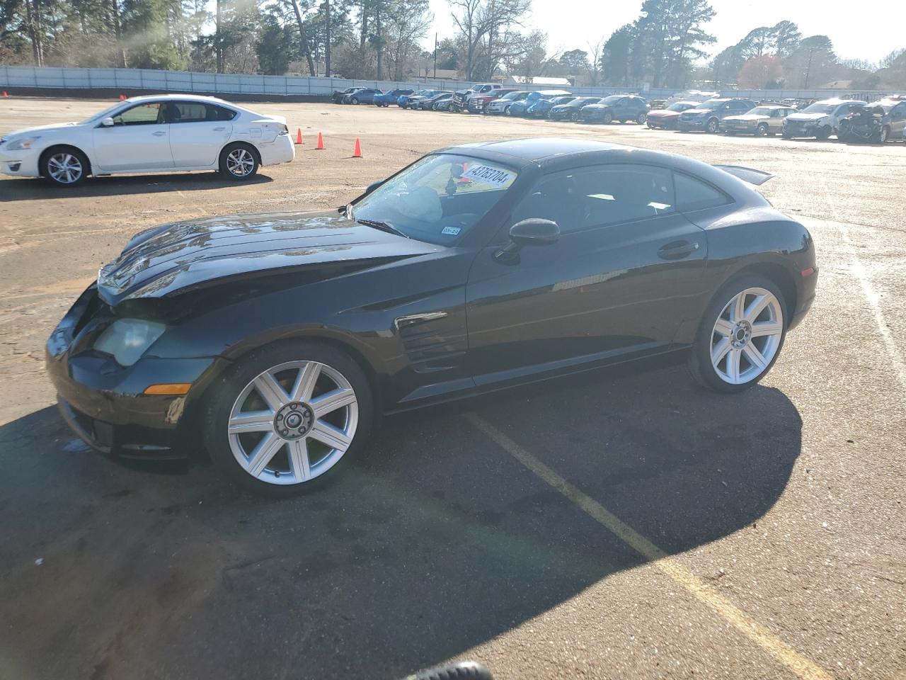 Chrysler Crossfire 2005
