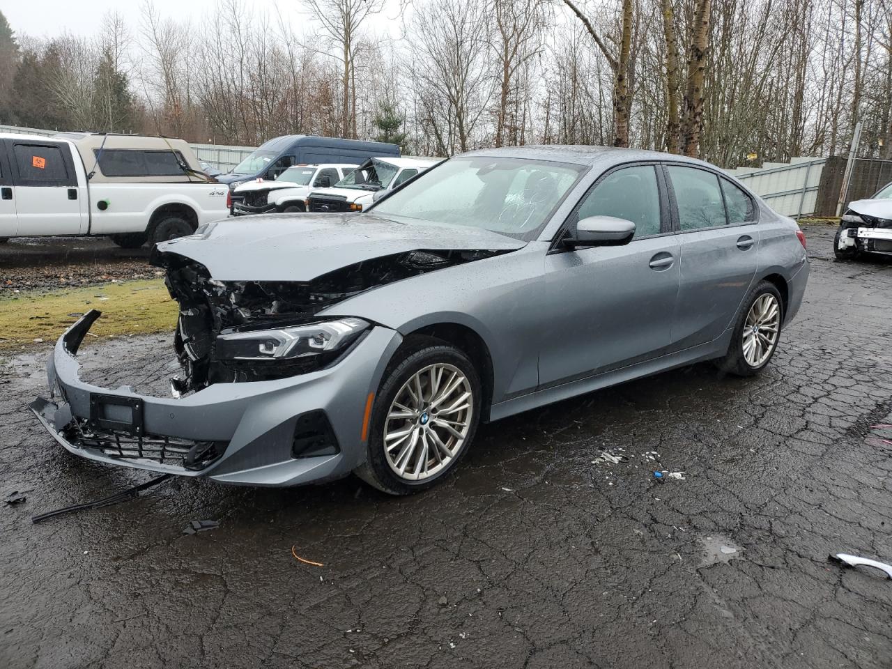 Bmw 3 series 2023