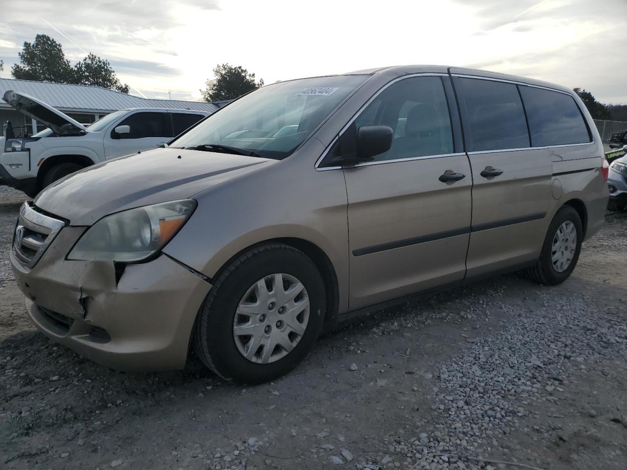 Honda Odyssey 2007