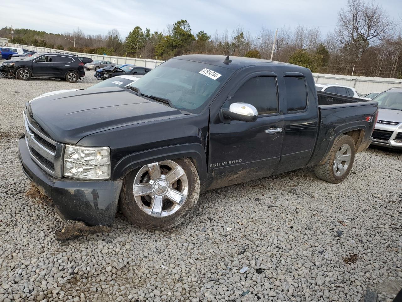 CHEVROLET SILVERADO 2009