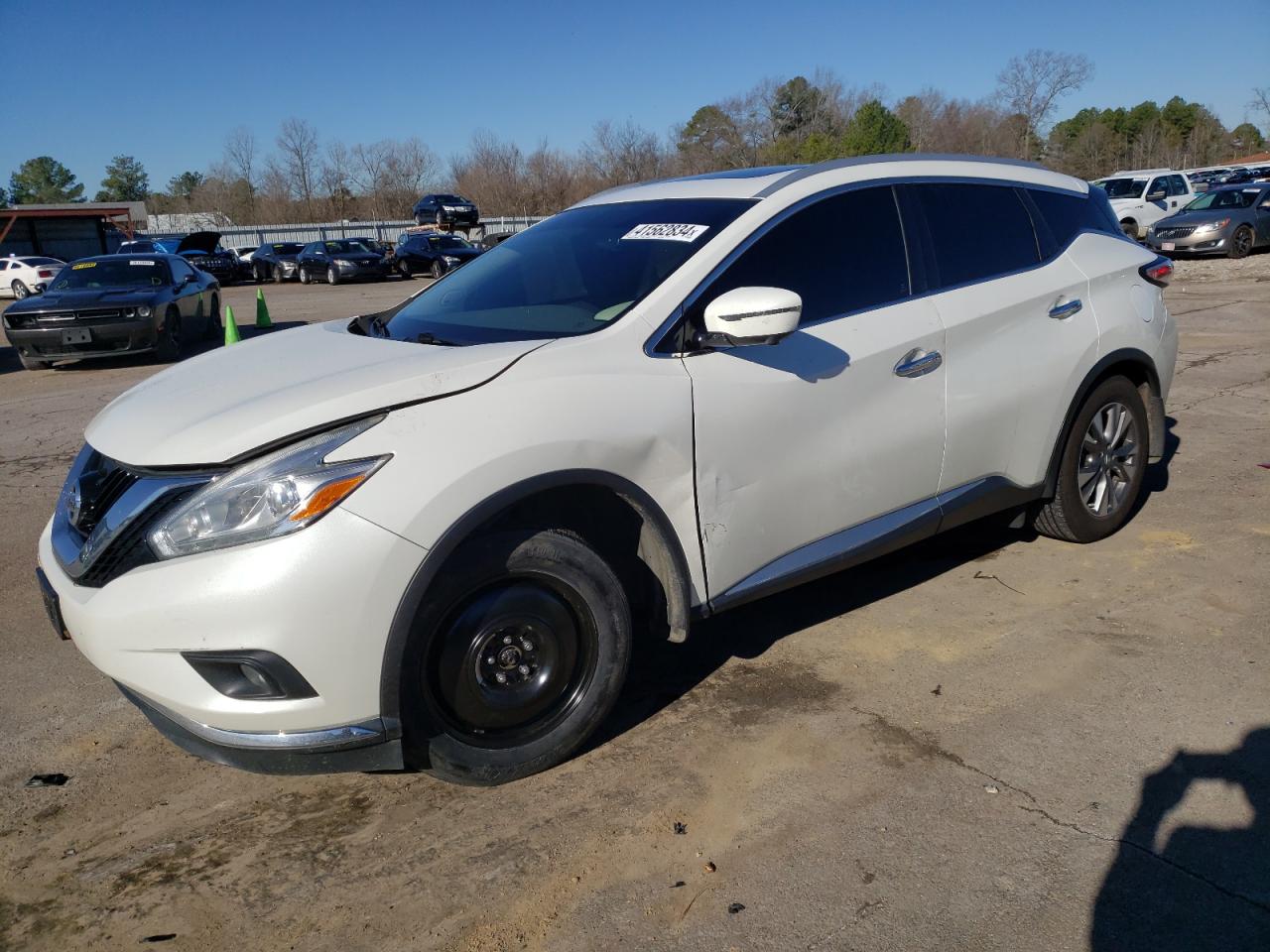 Nissan Murano 2017