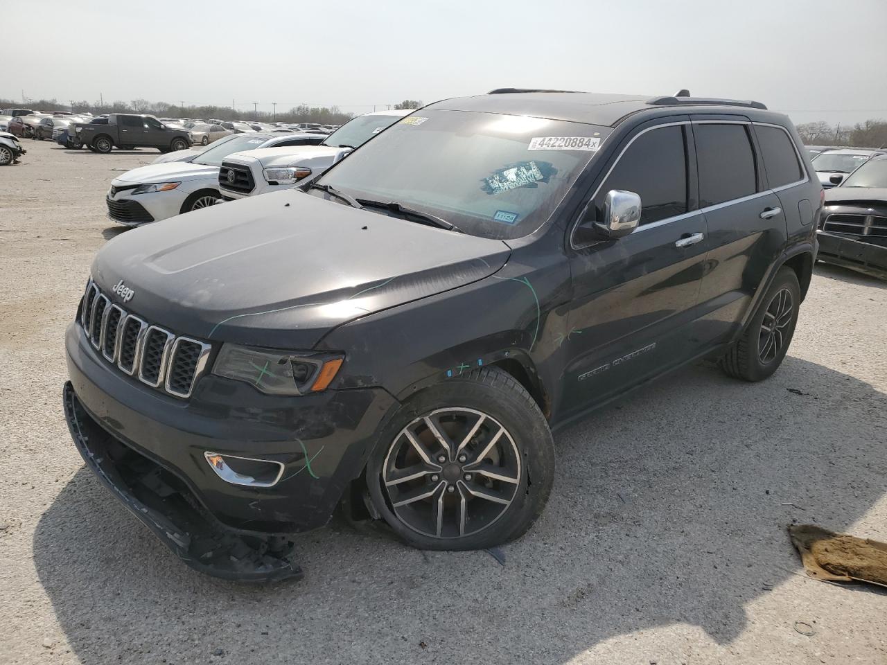 Jeep Grand cherokee 2019