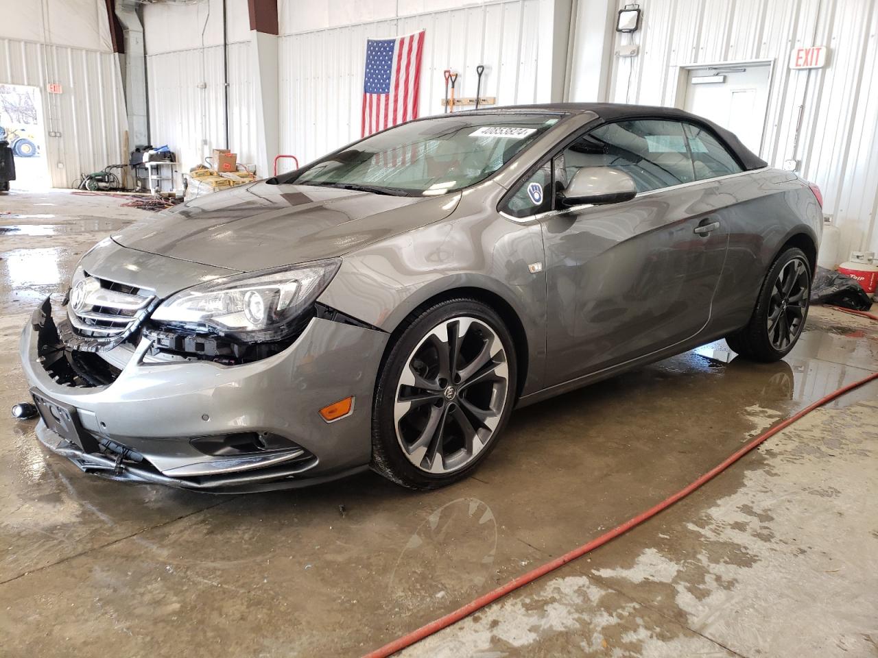 Buick Cascada 2018