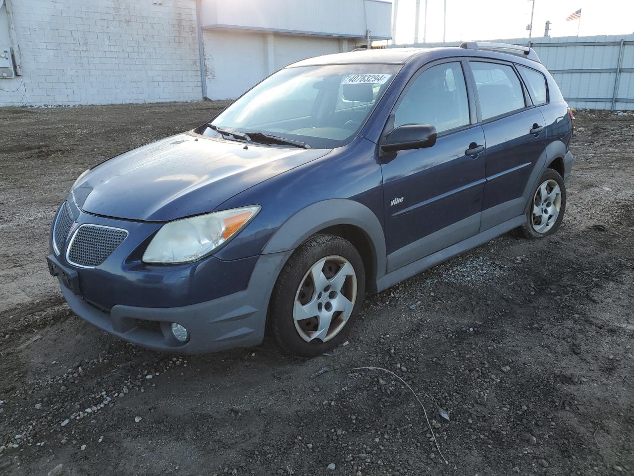 Pontiac Vibe 2006