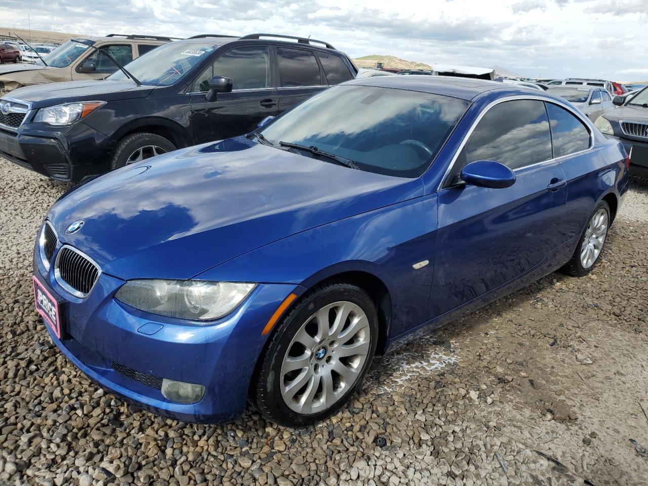 BMW 3 SERIES 2007
