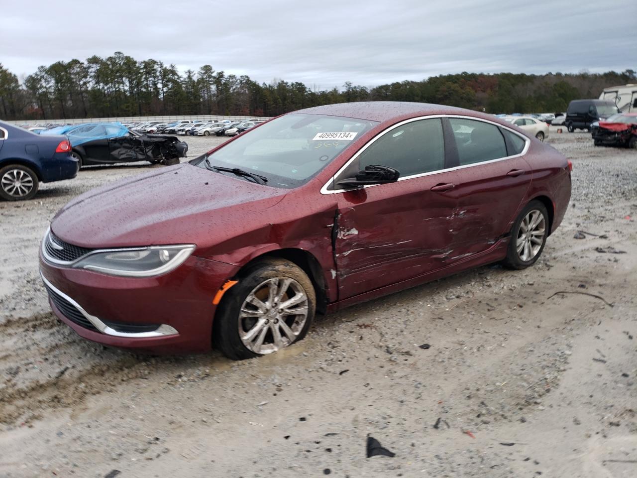 Chrysler 200 2015
