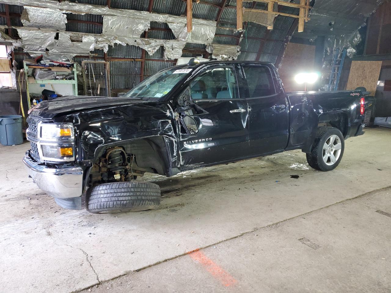 Chevrolet Silverado 2015