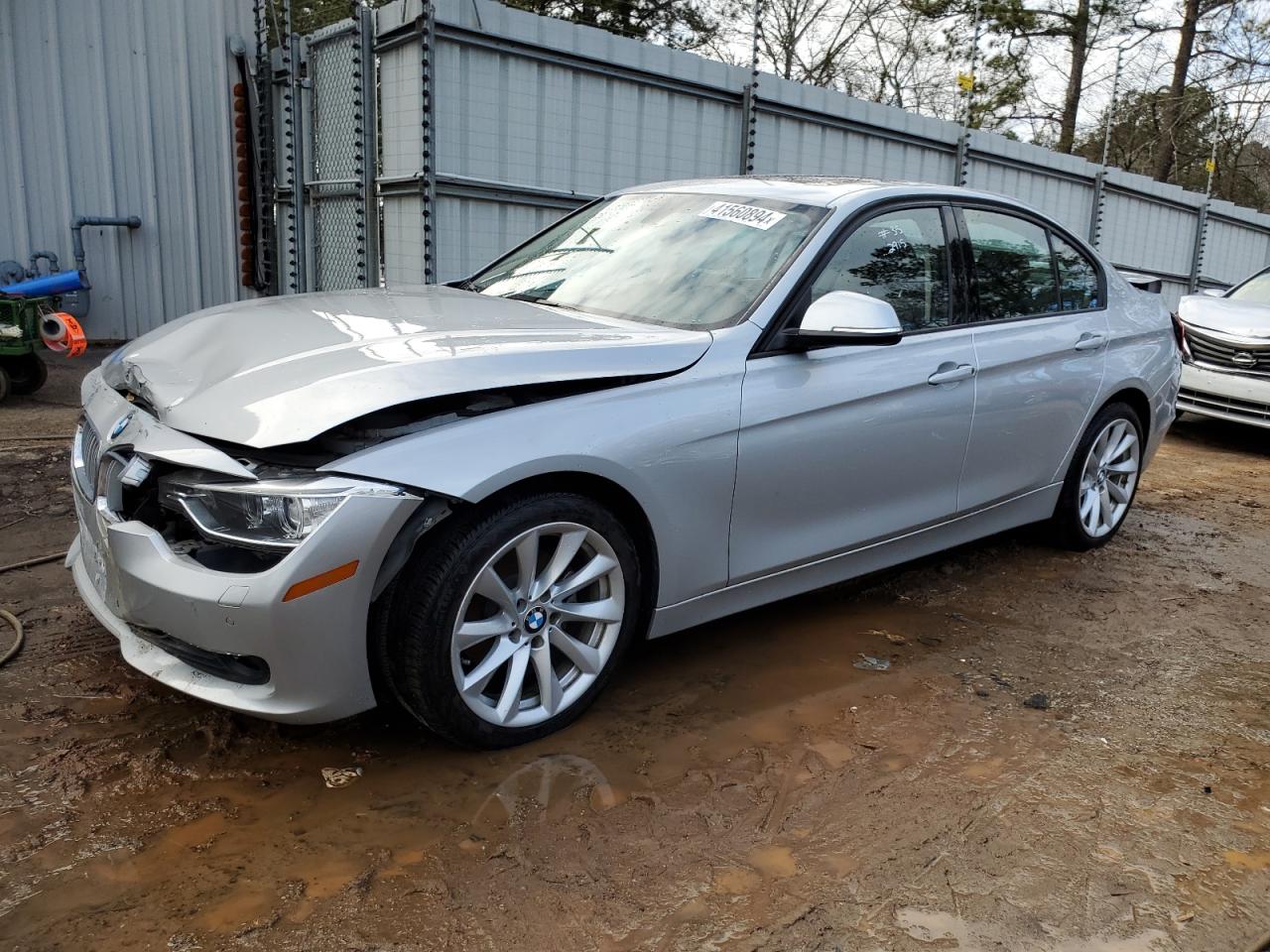 Bmw 3 series 2013