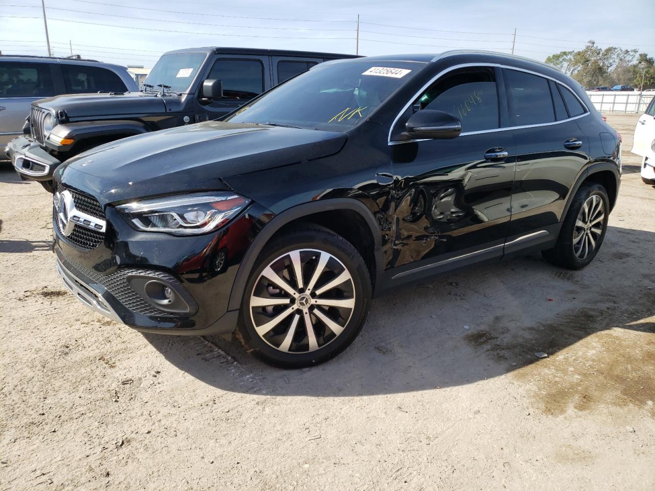 Mercedes-benz Gla-class 2022