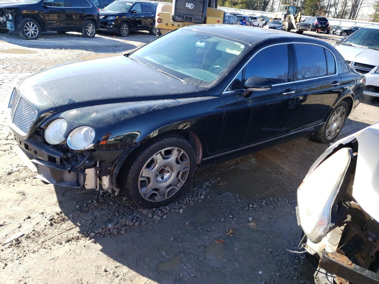 Bentley Continental 2009