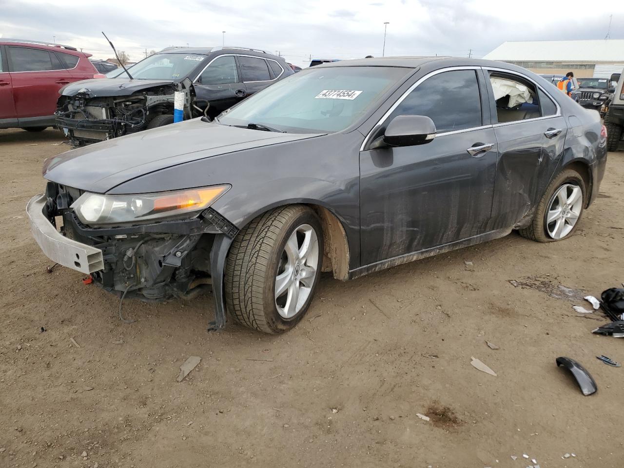 ACURA TSX 2010