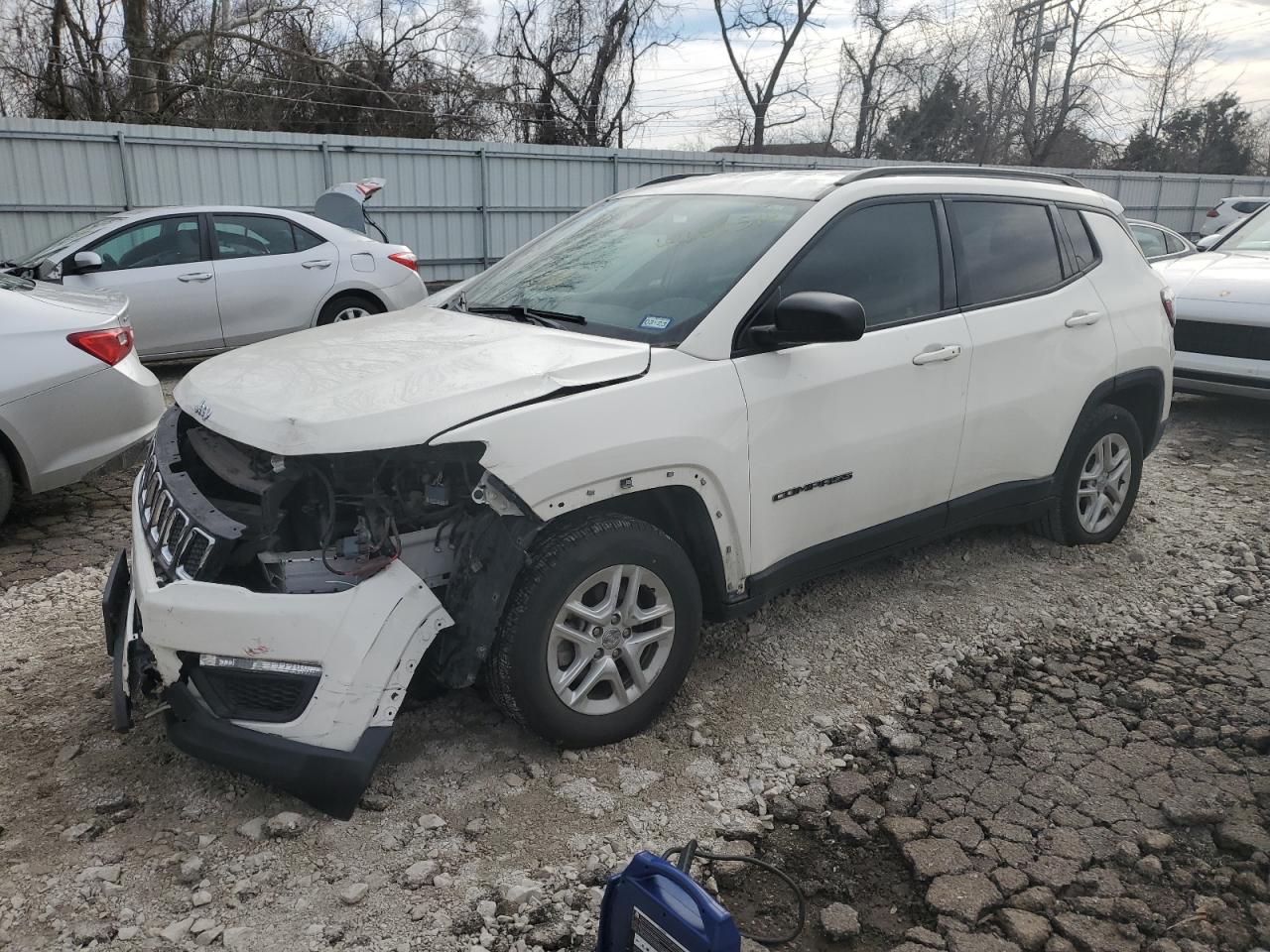 Jeep Compass 2018