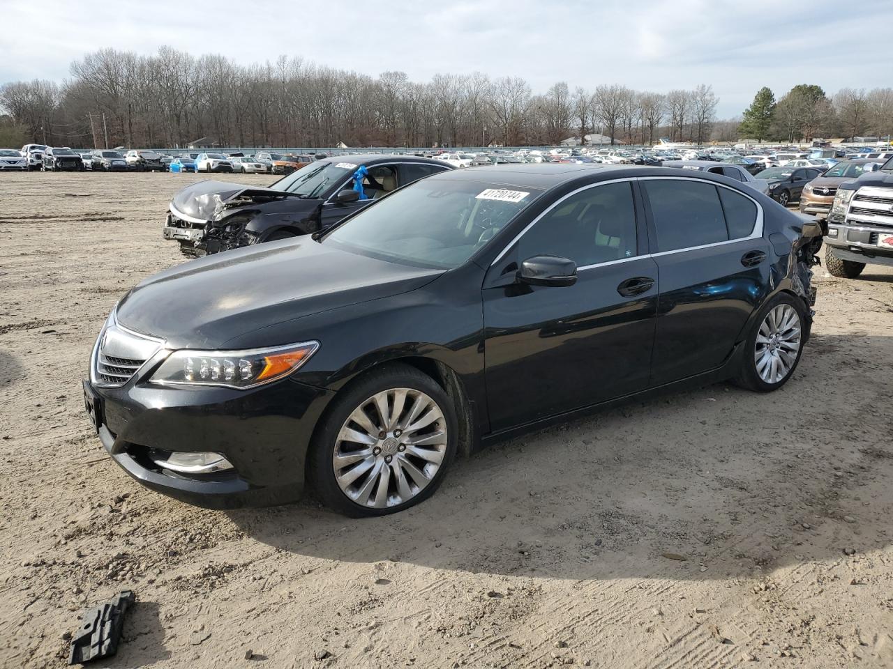 ACURA RLX 2015