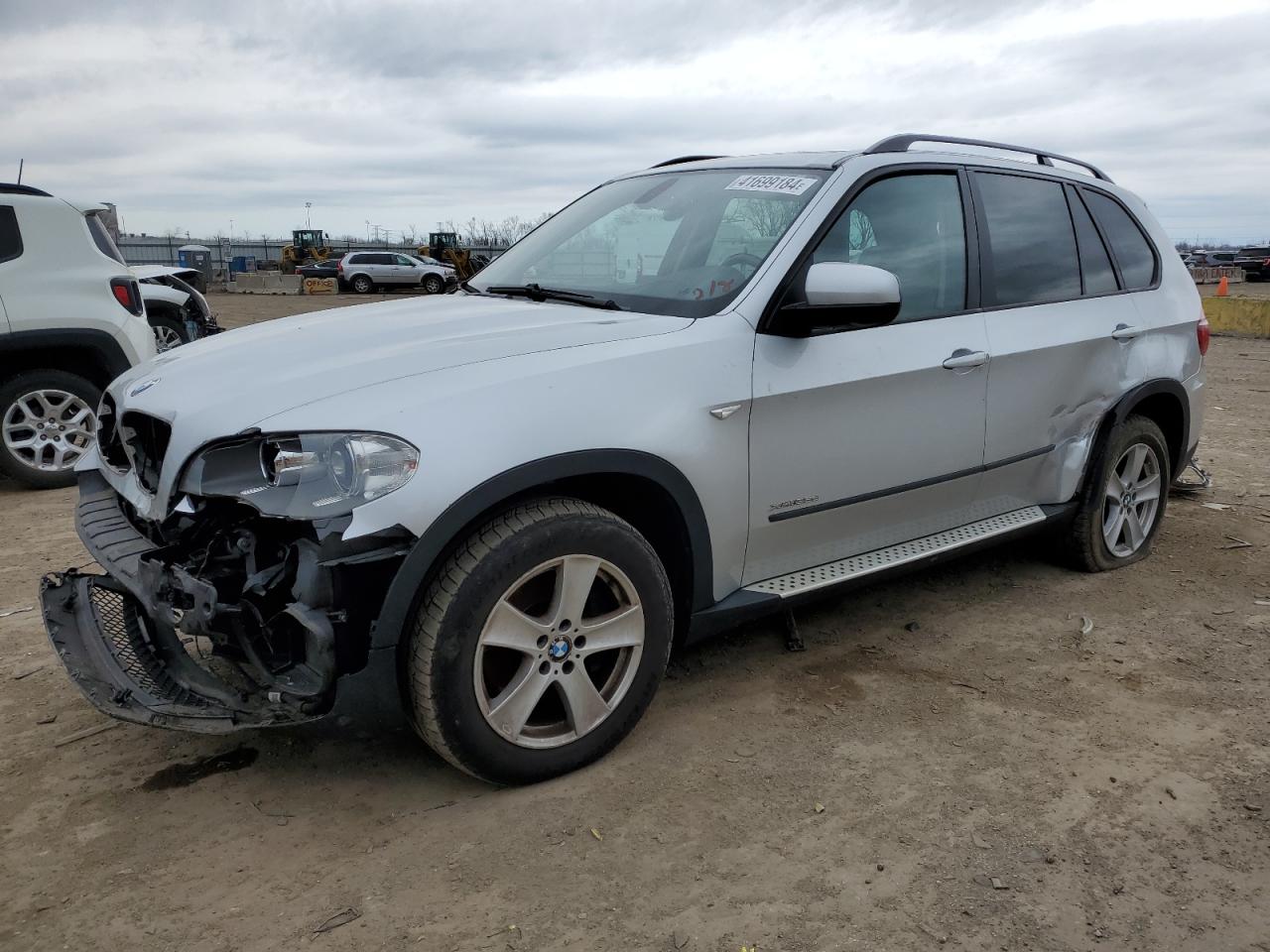 Bmw X5 2011