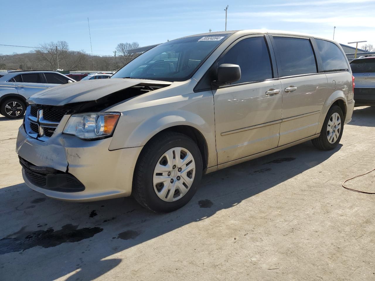 Dodge Grand caravan 2015