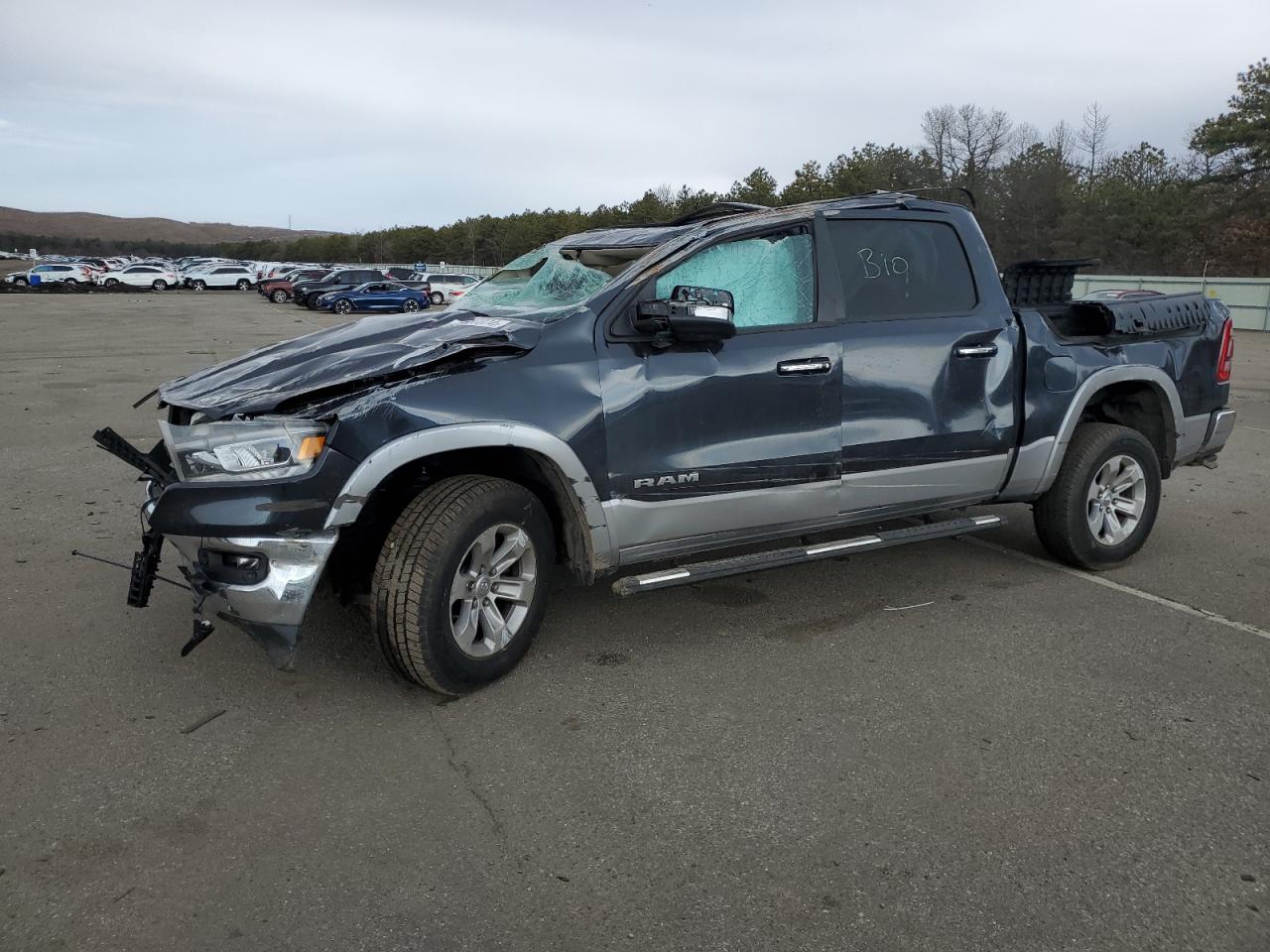 Ram 1500 2021