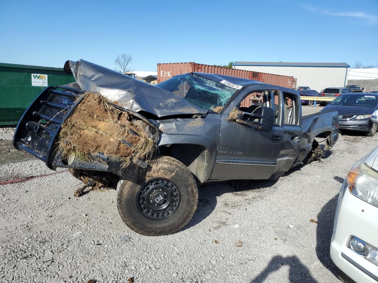 Gmc Sierra 2006
