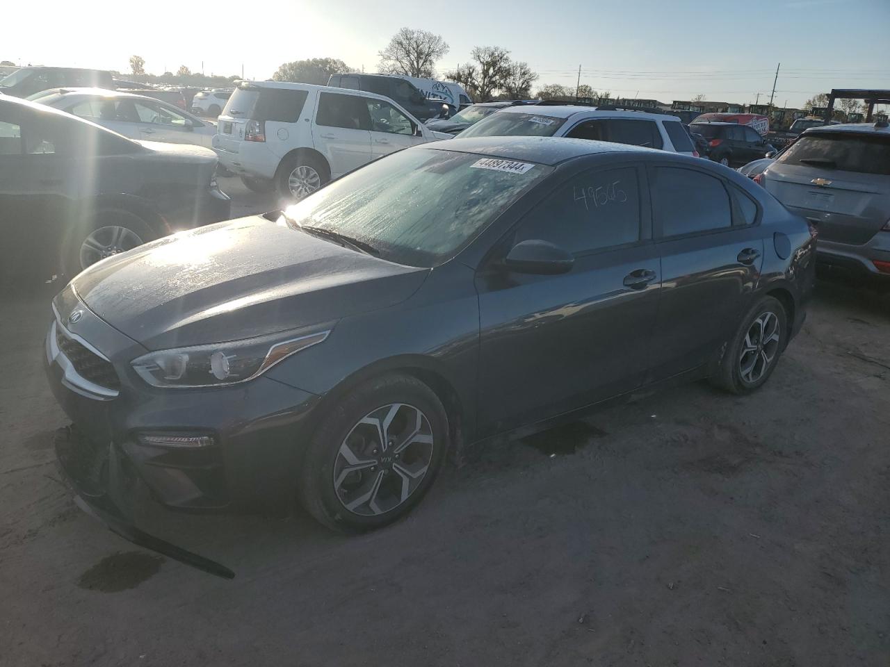 Kia Forte 2020