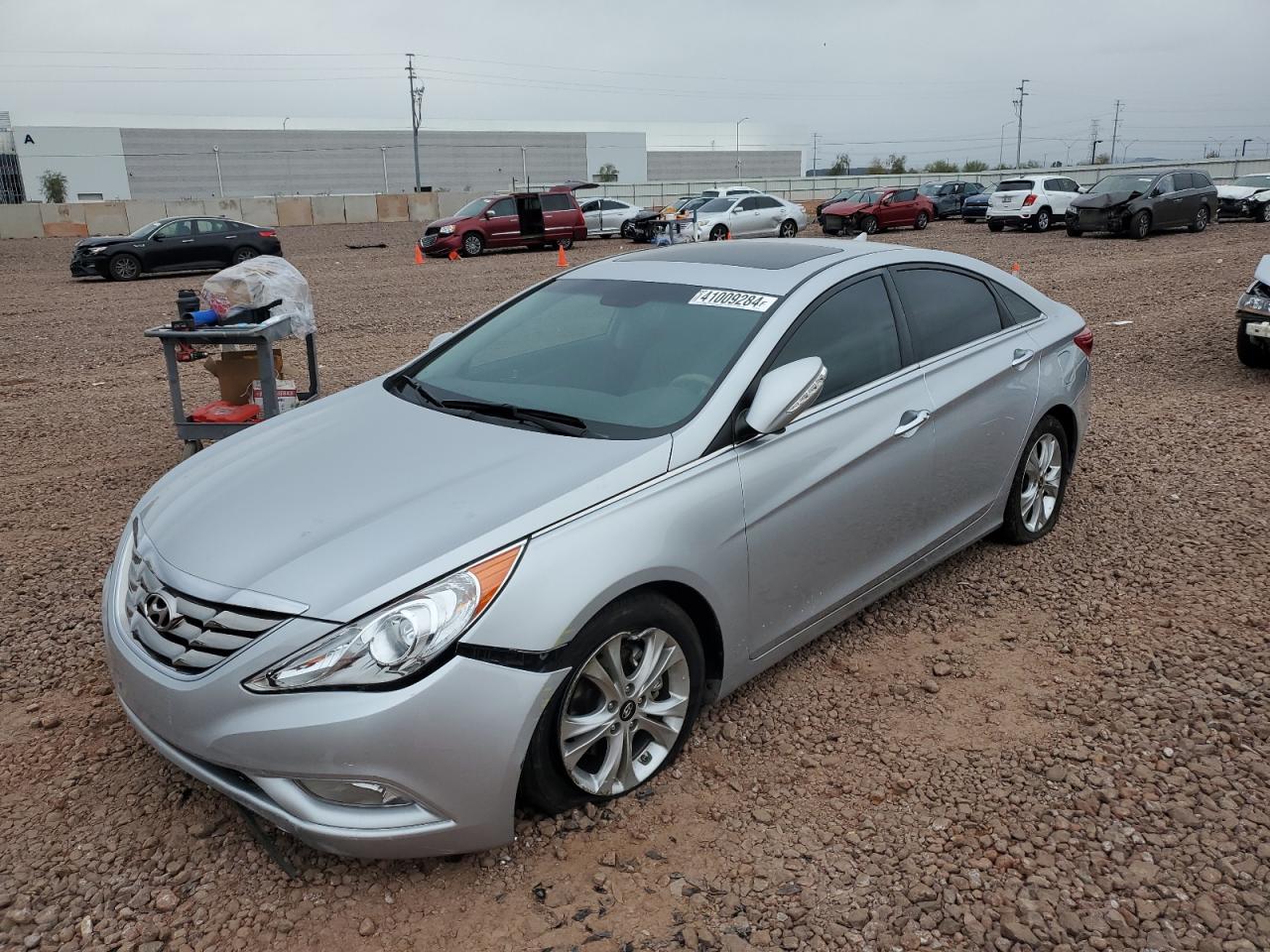 Hyundai Sonata 2011