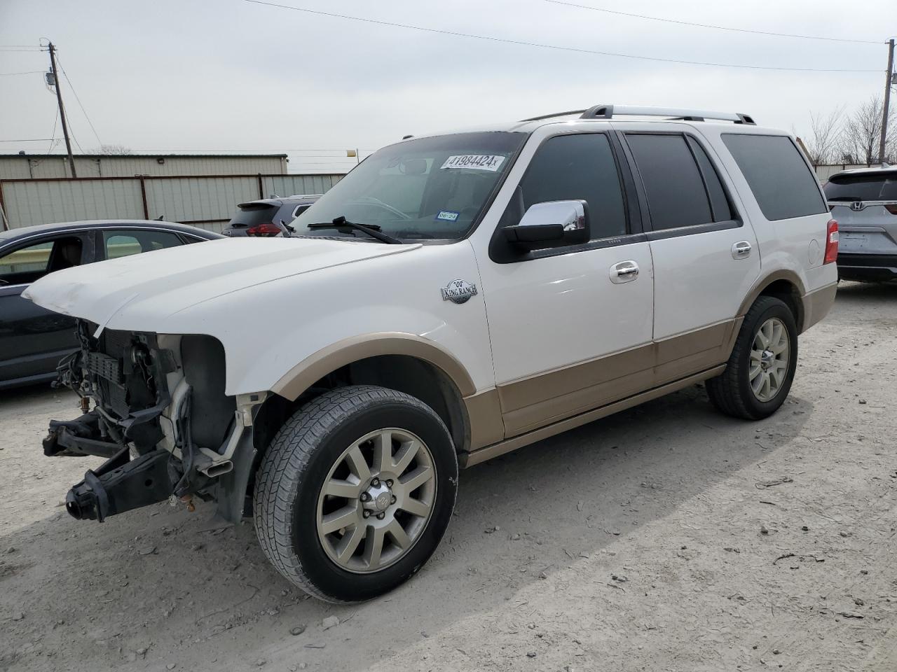 Ford Expedition 2013