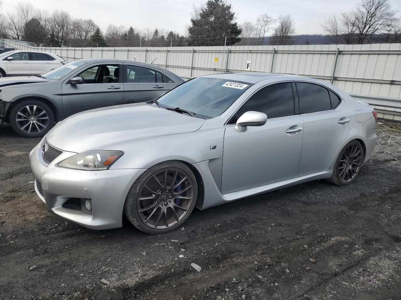 Lexus Is f 2012