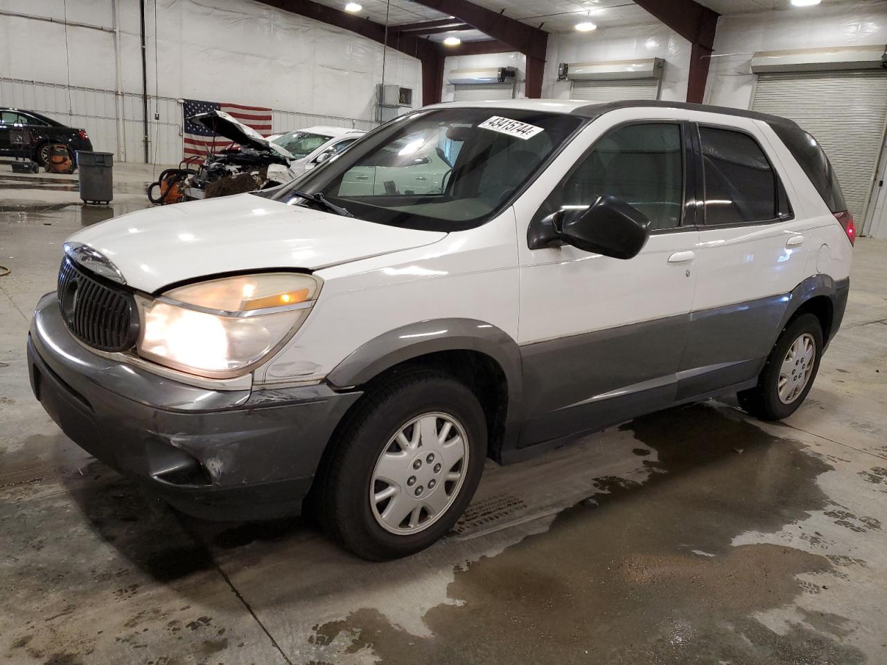 Buick Rendezvous 2004