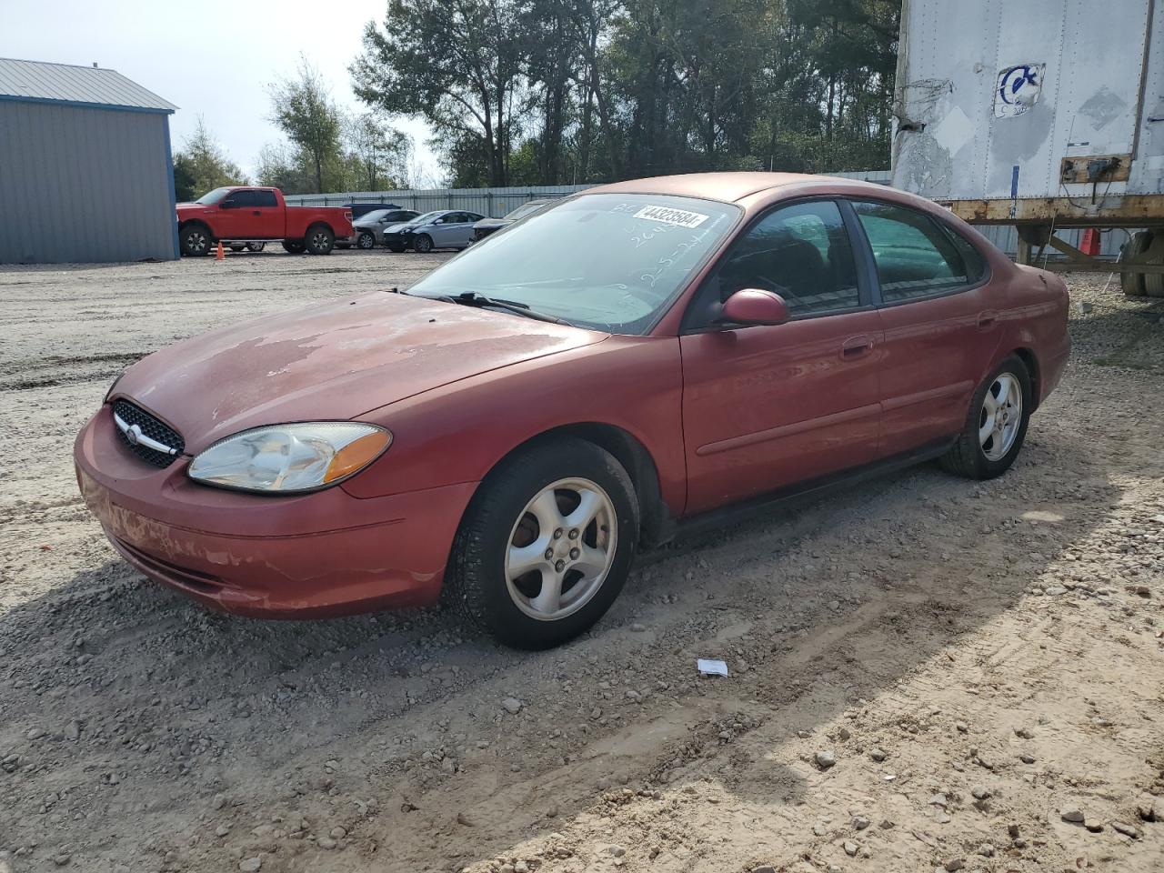 Ford Taurus 2003