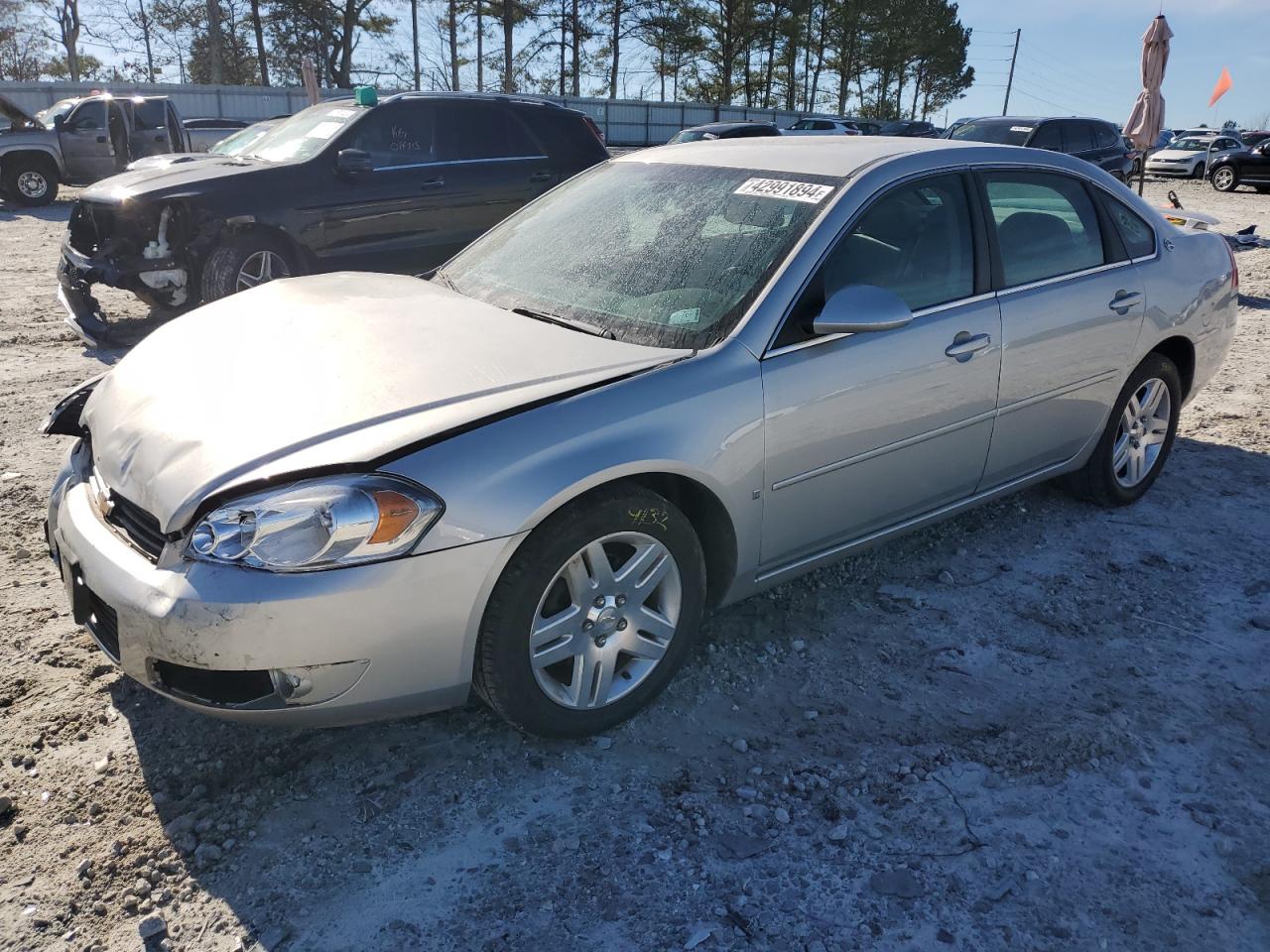 Chevrolet Impala 2008