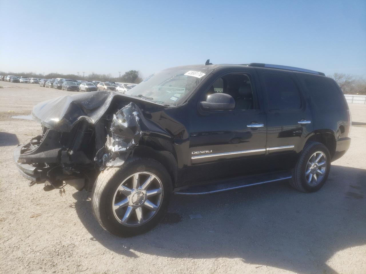 Gmc Yukon 2014