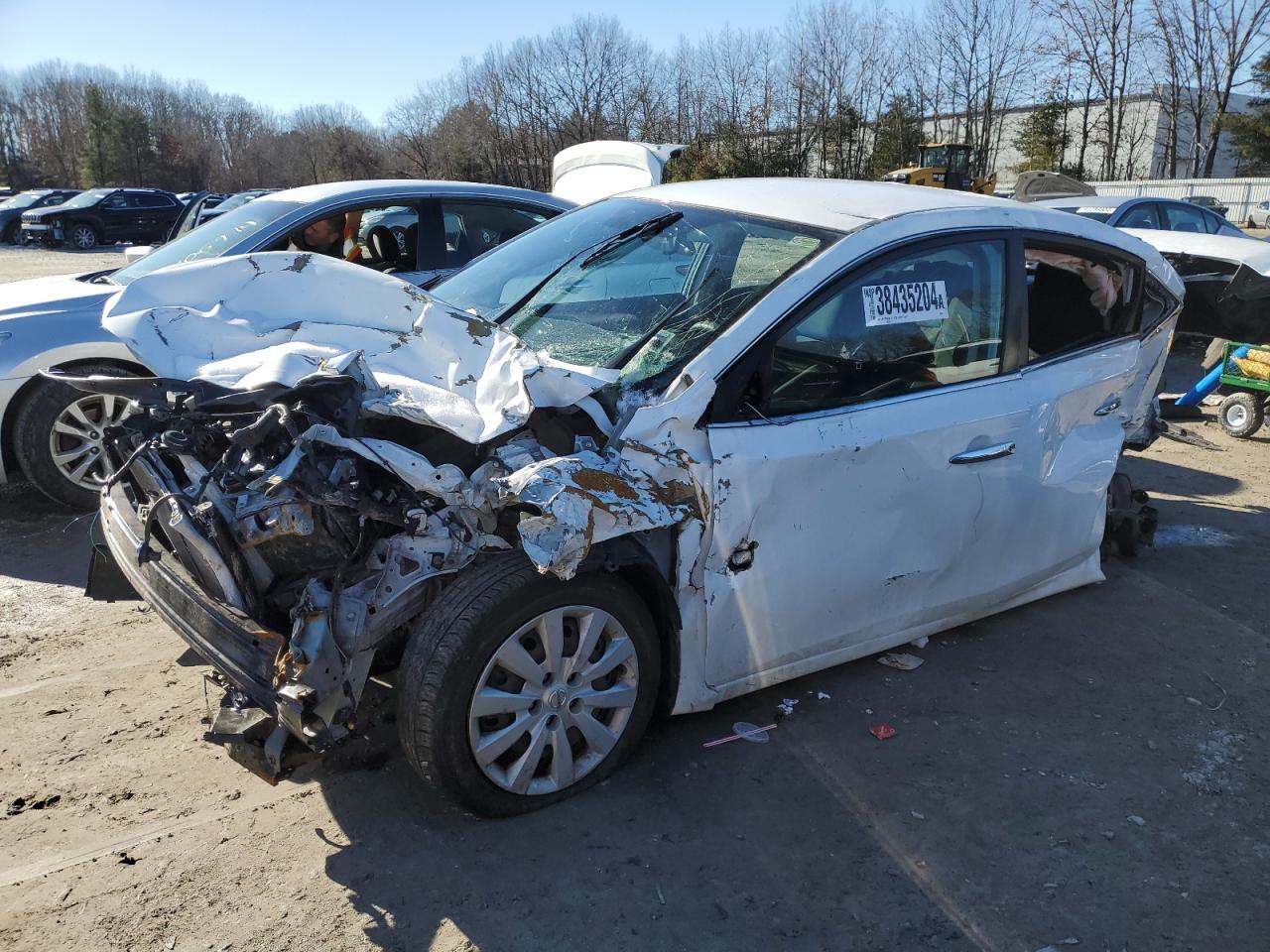 Nissan Sentra 2019