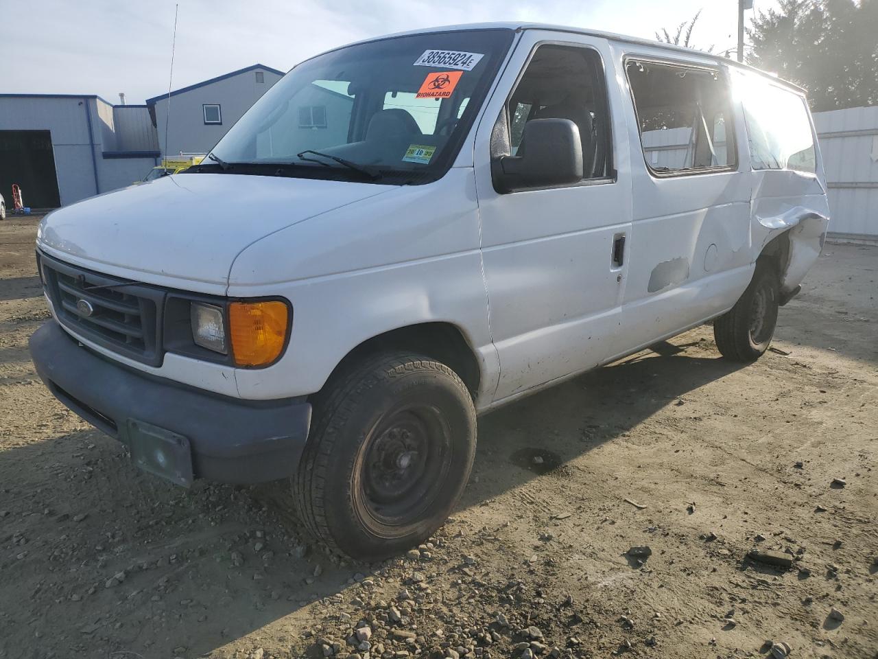 Ford Econoline van 2003