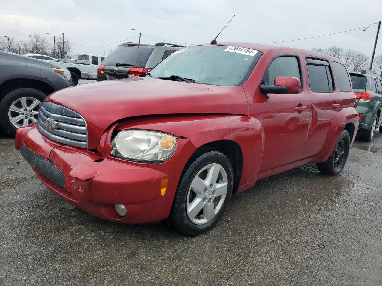 CHEVROLET HHR 2011