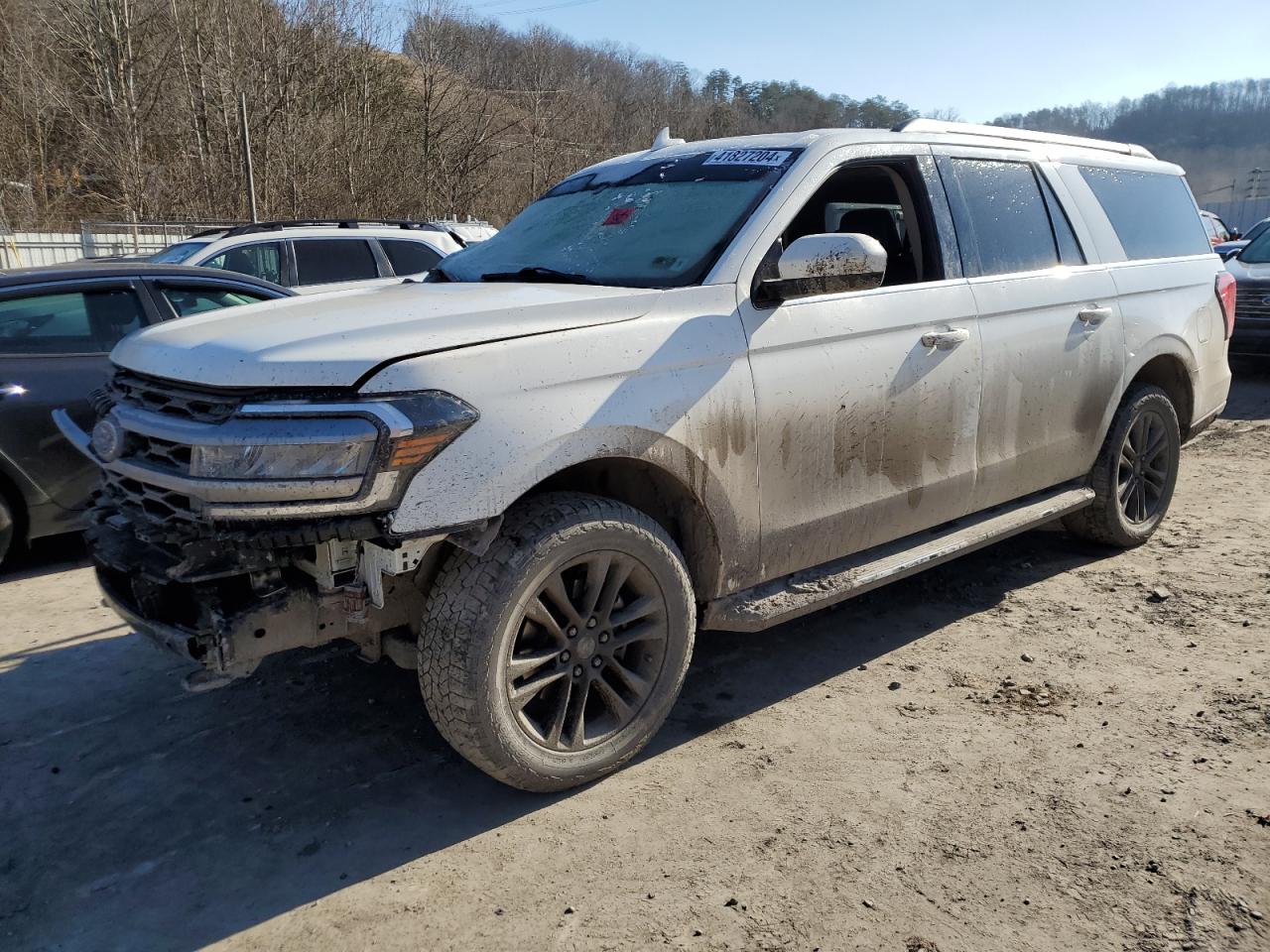Ford Expedition 2022