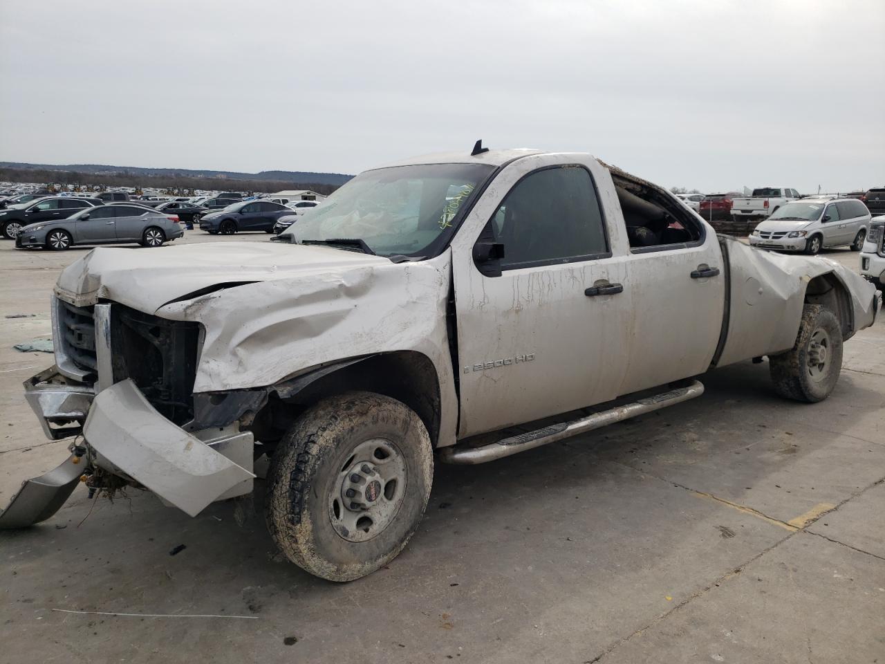 Gmc Sierra 2008
