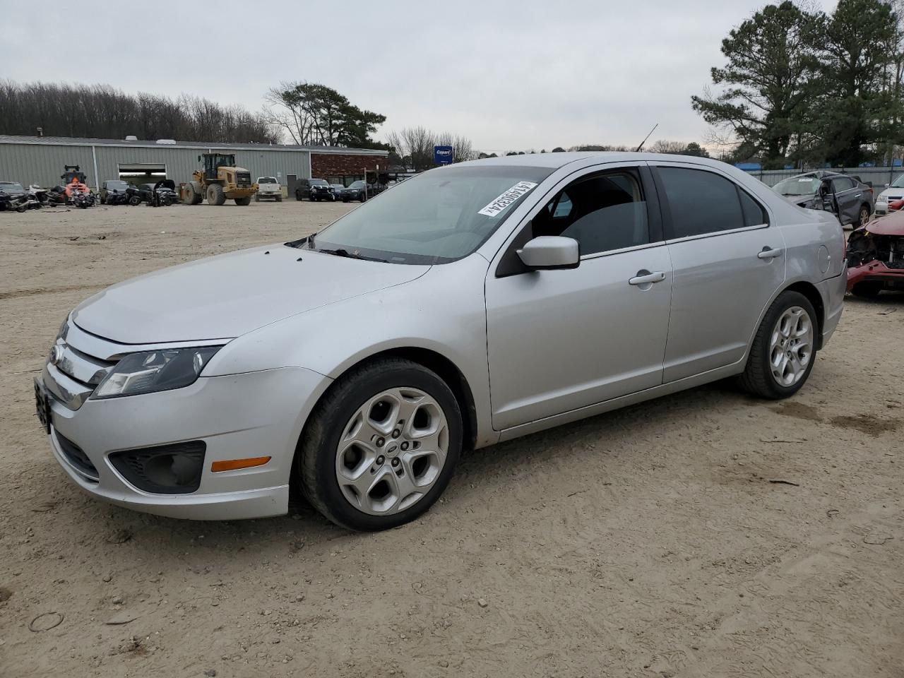 Ford Fusion 2011