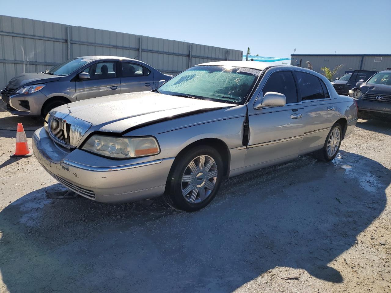 Lincoln Town car 2003
