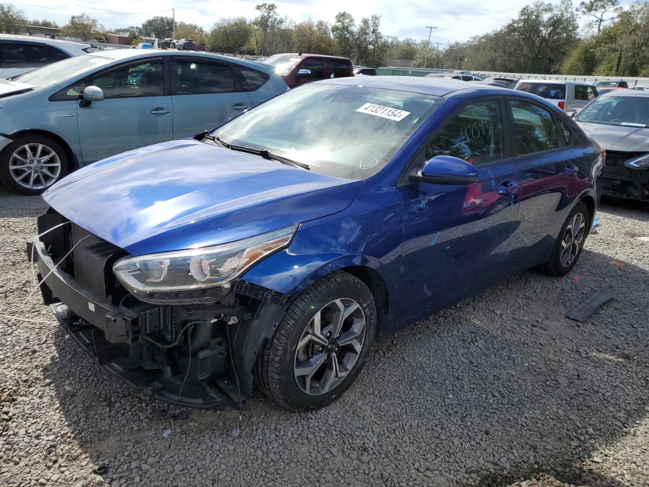 Kia Forte 2019