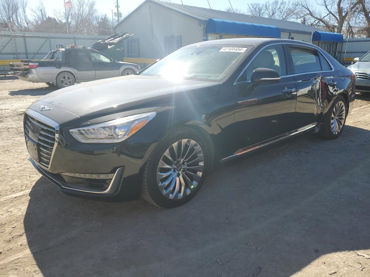 Genesis G90 2019