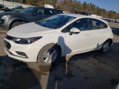 Chevrolet Cruze 2018