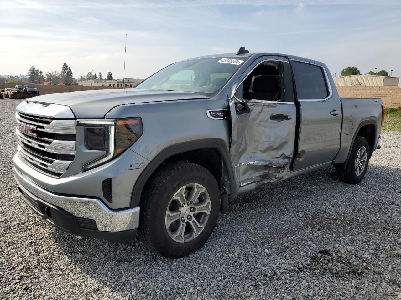 Gmc Sierra 2023