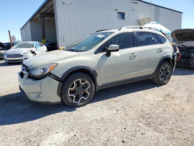 Subaru Crosstrek 2015