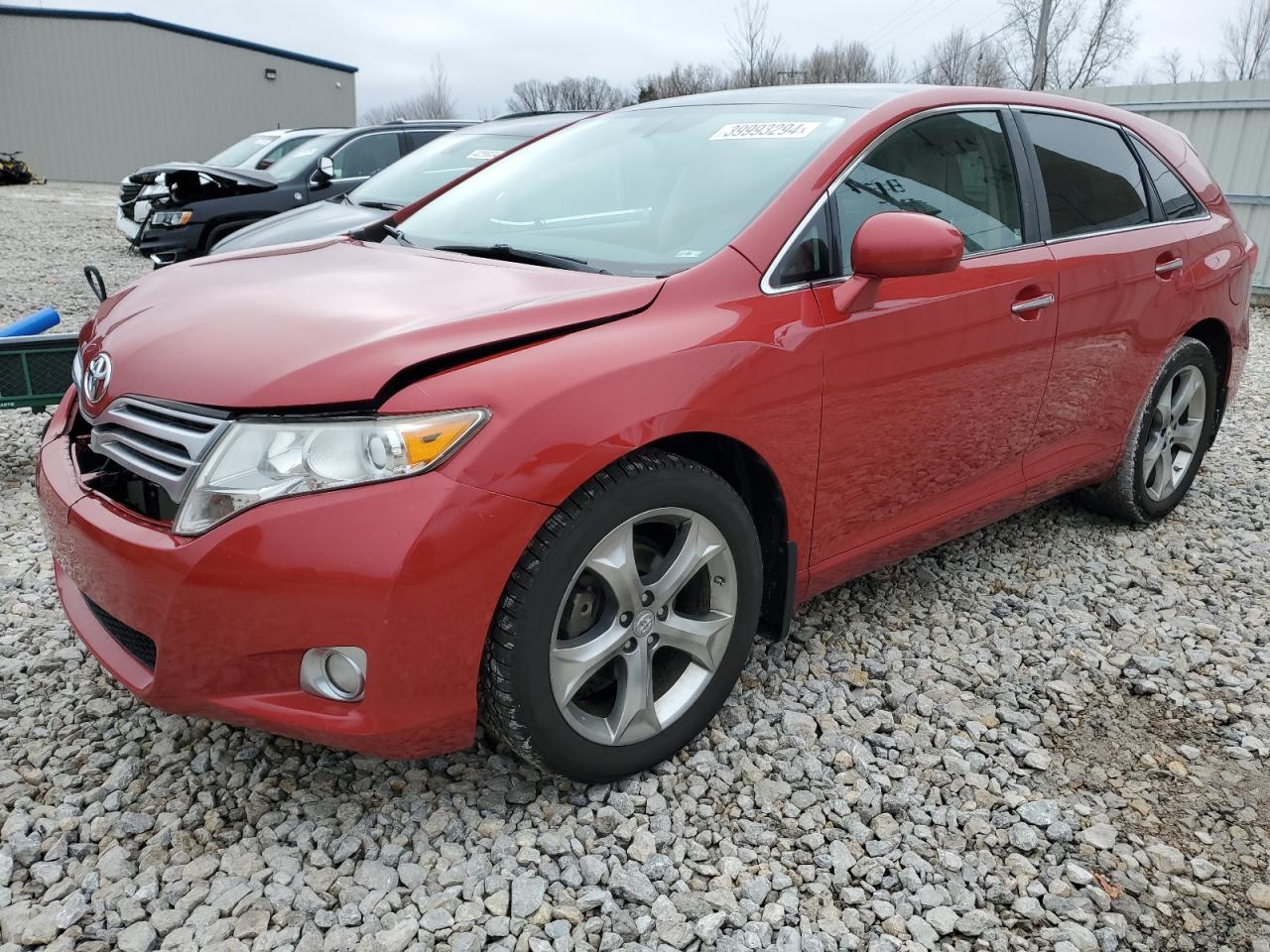 Toyota Venza 2011