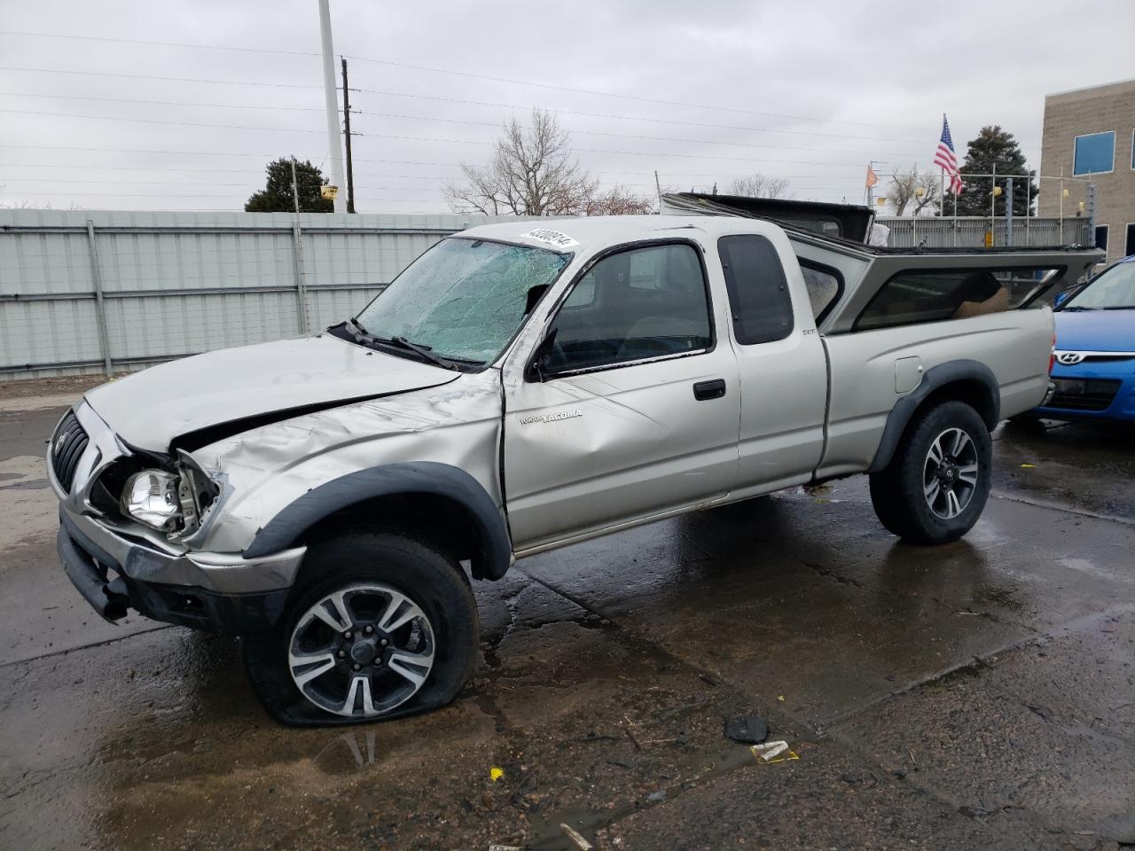 Toyota Tacoma 2001