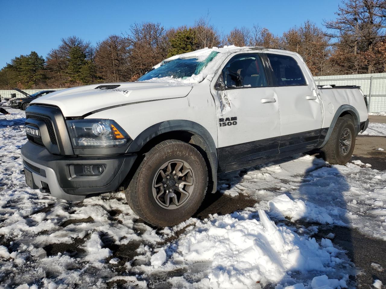 Ram 1500 2016