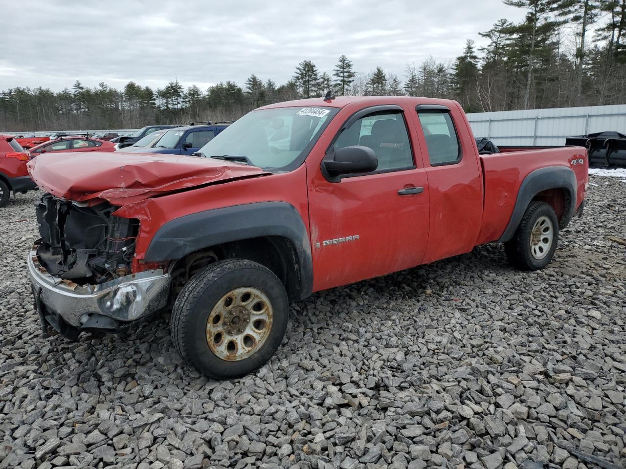 Gmc Sierra 2009